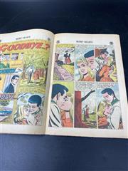 SECRET HEARTS ROMANCE COMIC No. 65 AUG